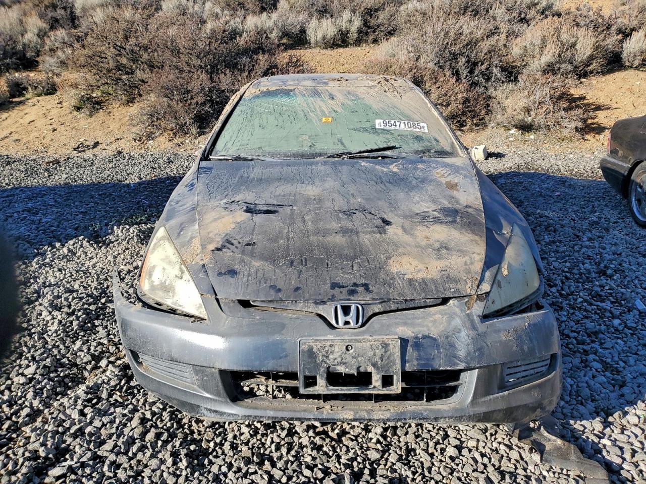 2004 Honda Accord Ex - Фото 5