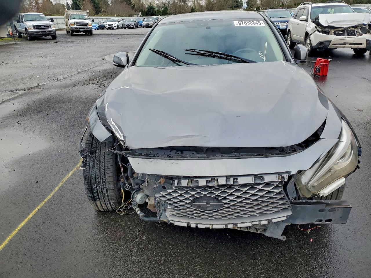 2019 Infiniti Q50 Luxe - Фото 5
