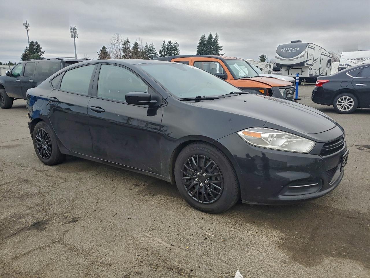 2016 Dodge Dart Se - Фото 4