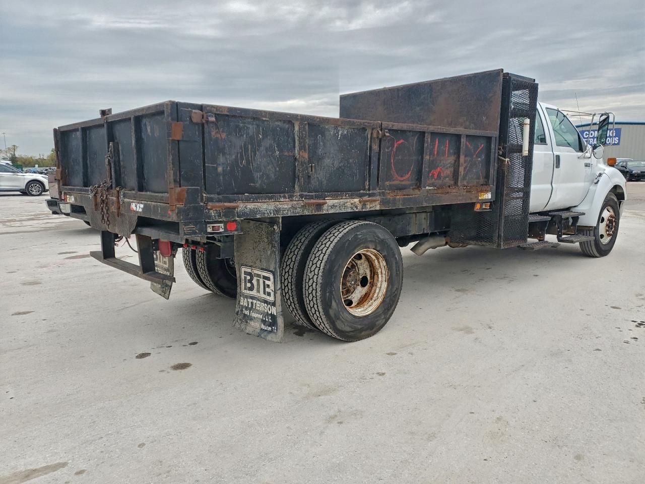 2009 Ford F650 Super Duty - Фото 4