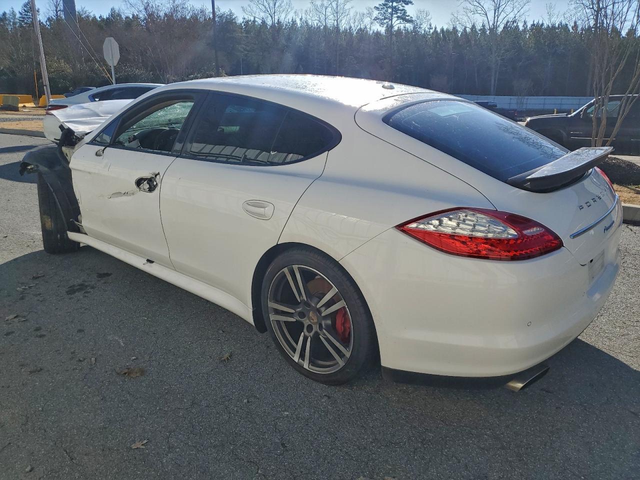 2012 Porsche Panamera 2 - Фото 2