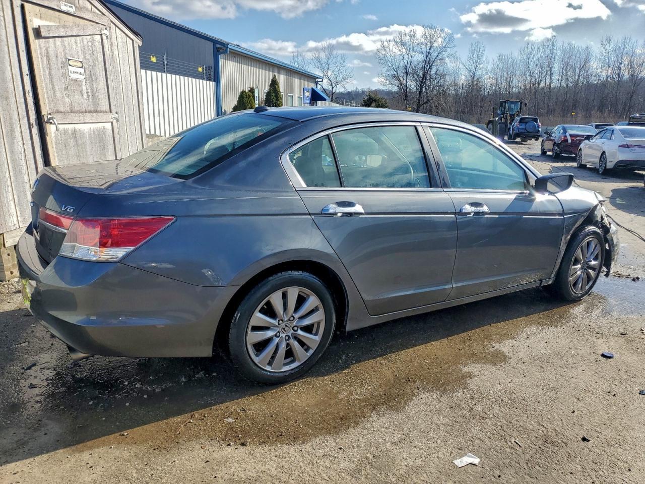 2012 Honda Accord Exl - Image 3