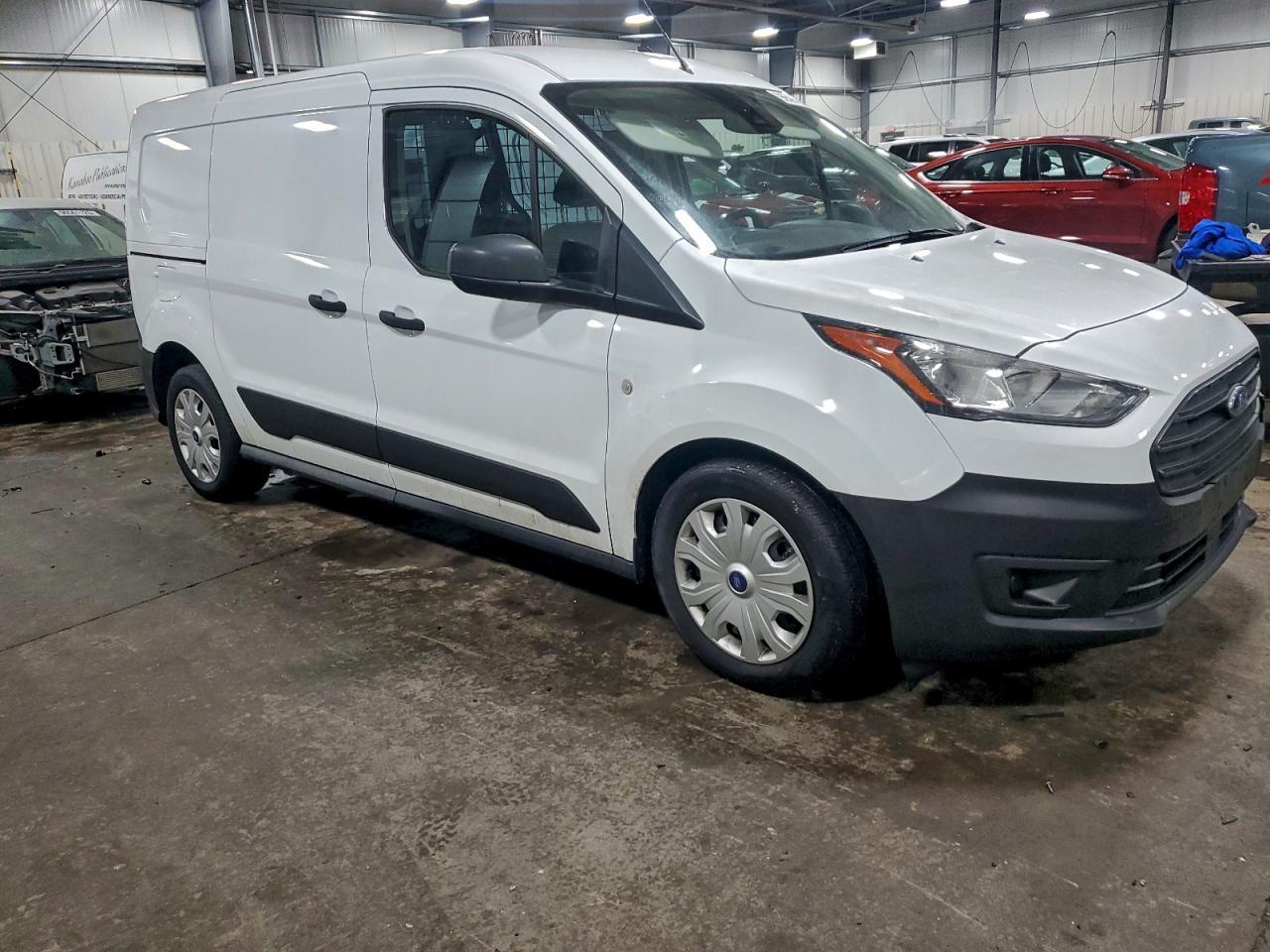 2023 Ford Transit Connect Delivery Van - Image 4