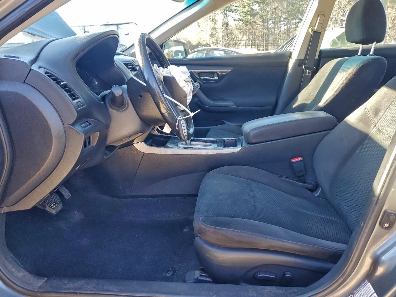2014 Nissan Altima 2.5 - Фото 7