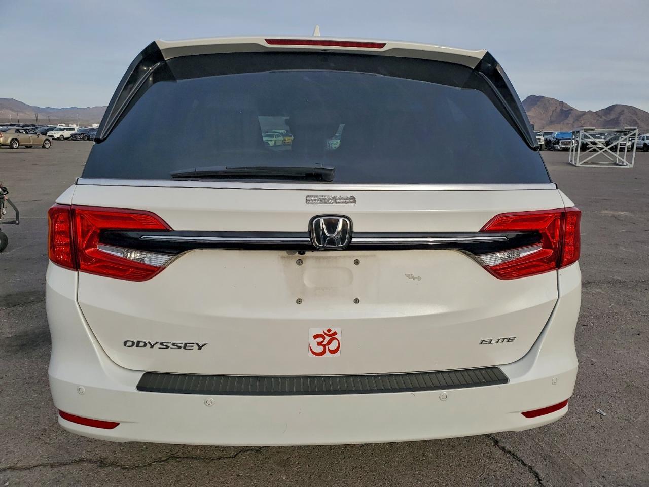 2023 Honda Odyssey Elite - Фото 6