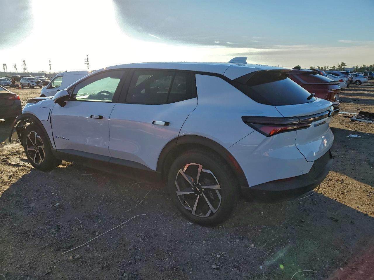 2025 Chevrolet Equinox Lt - Фото 2