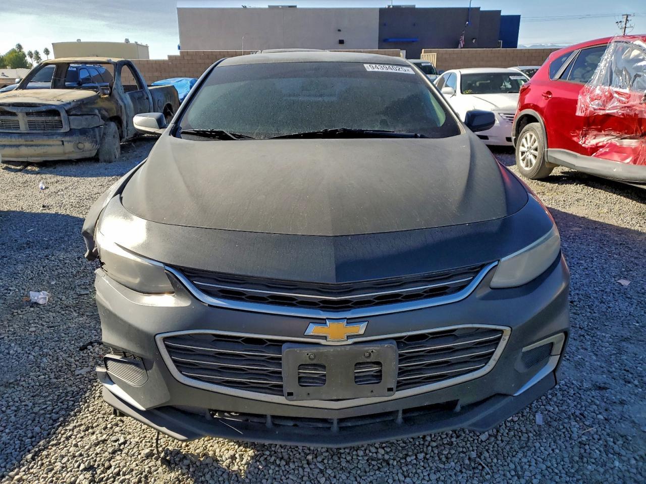 2018 Chevrolet Malibu Lt - Image 5