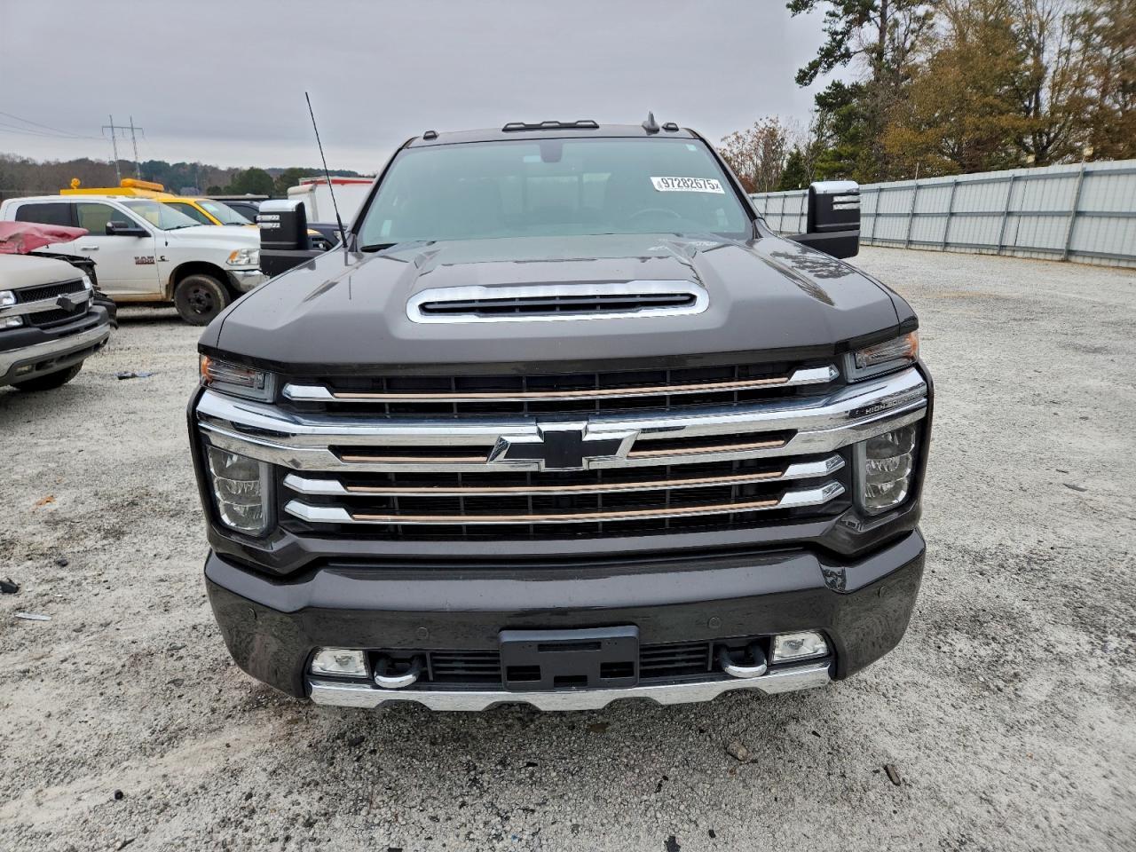 2020 Chevrolet Silverado K3500 High Country - Фото 5