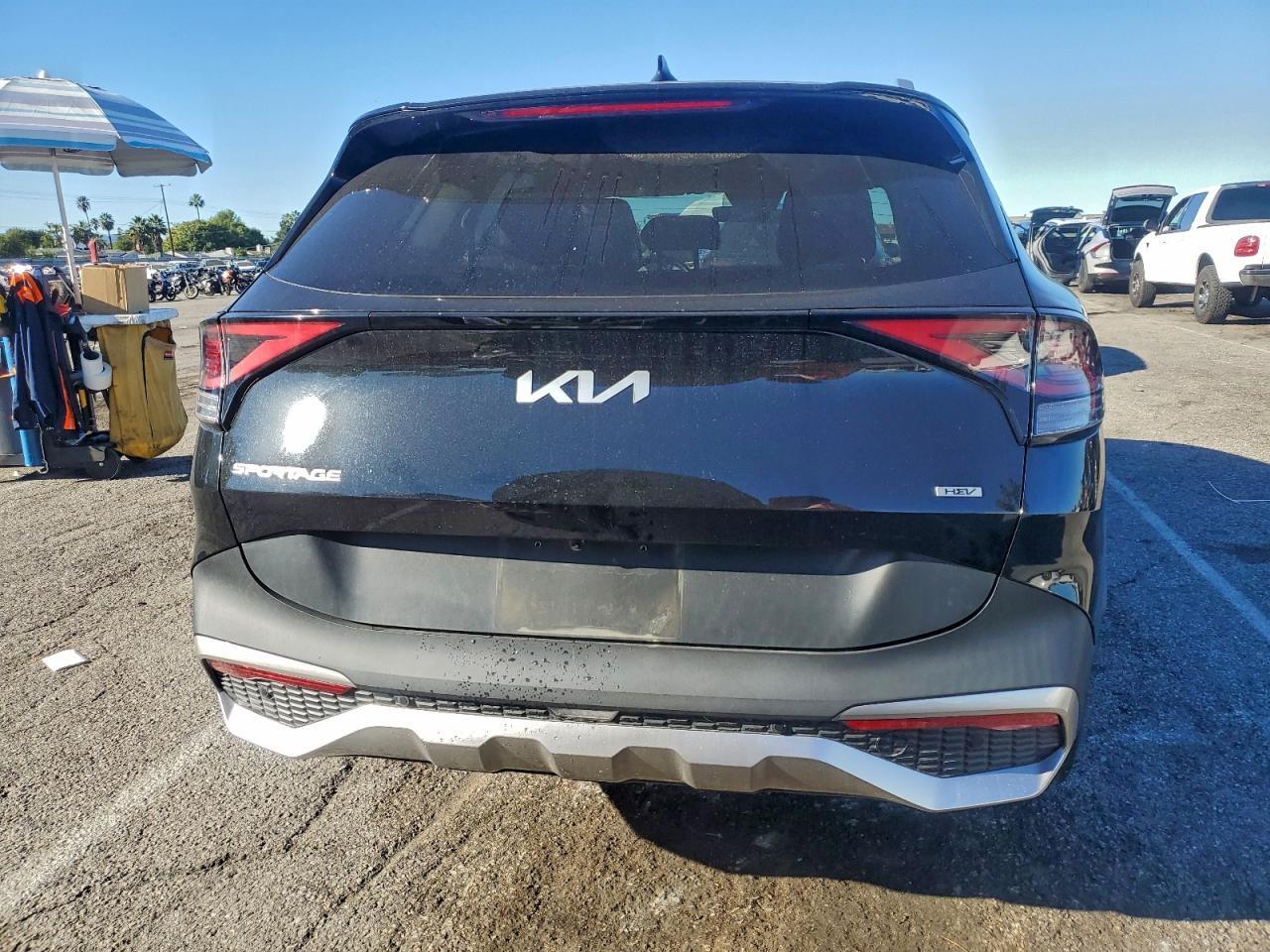 2023 Kia Sportage Ex - Фото 6