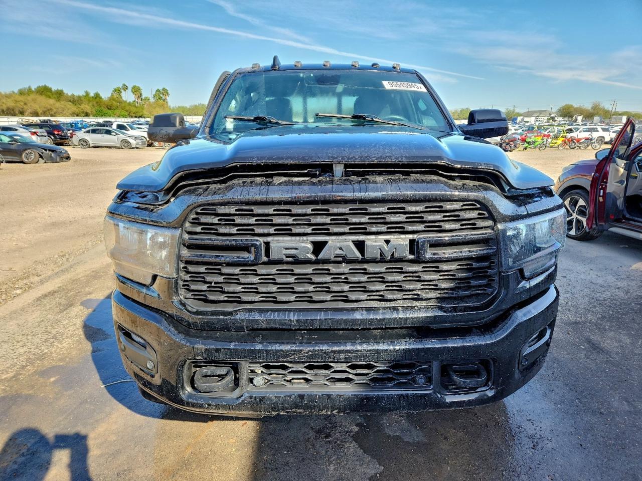2022 Ram 2500 Big Horn/Lone Star - Фото 5