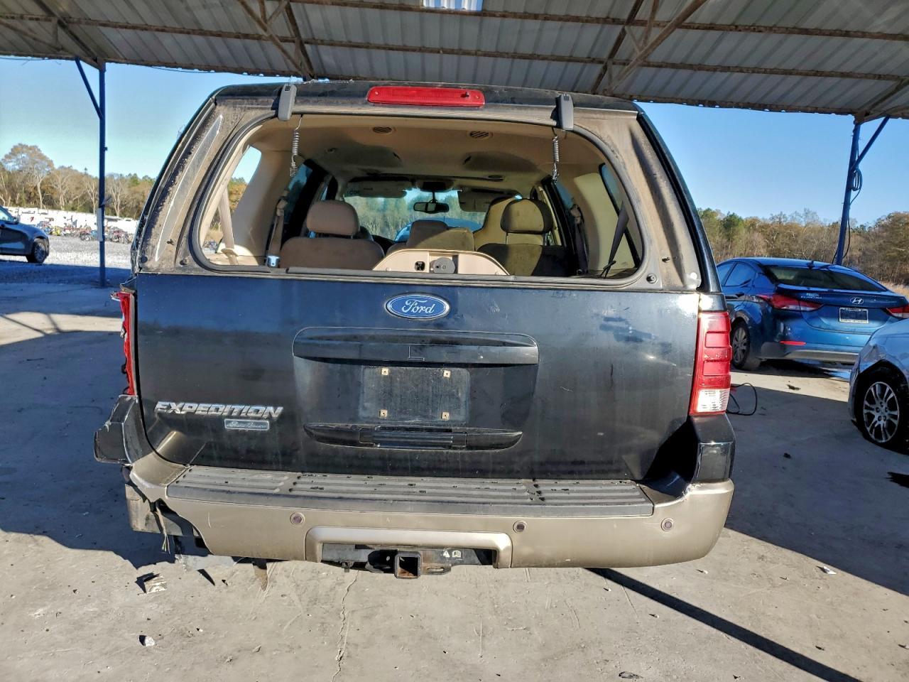 2004 Ford Expedition Eddie Bauer - Фото 6