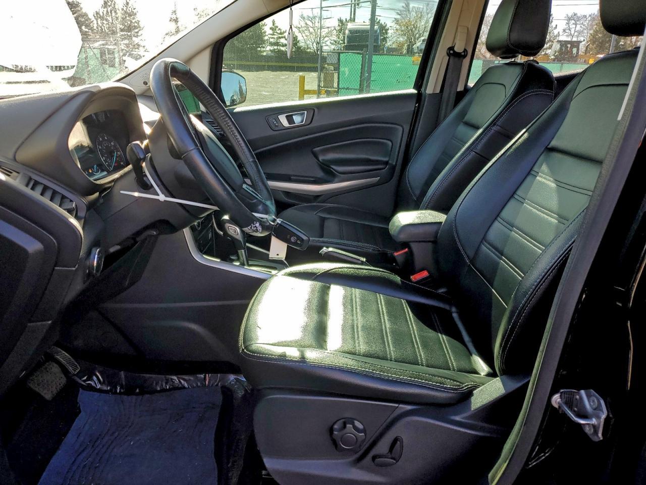 2021 Ford Ecosport Titanium - Фото 7