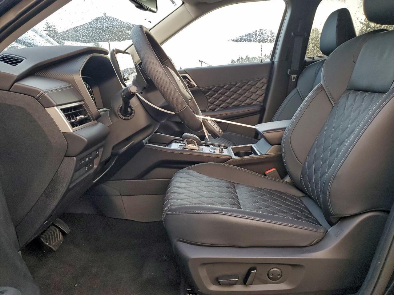 2025 Mitsubishi Outlander Sel - Фото 7