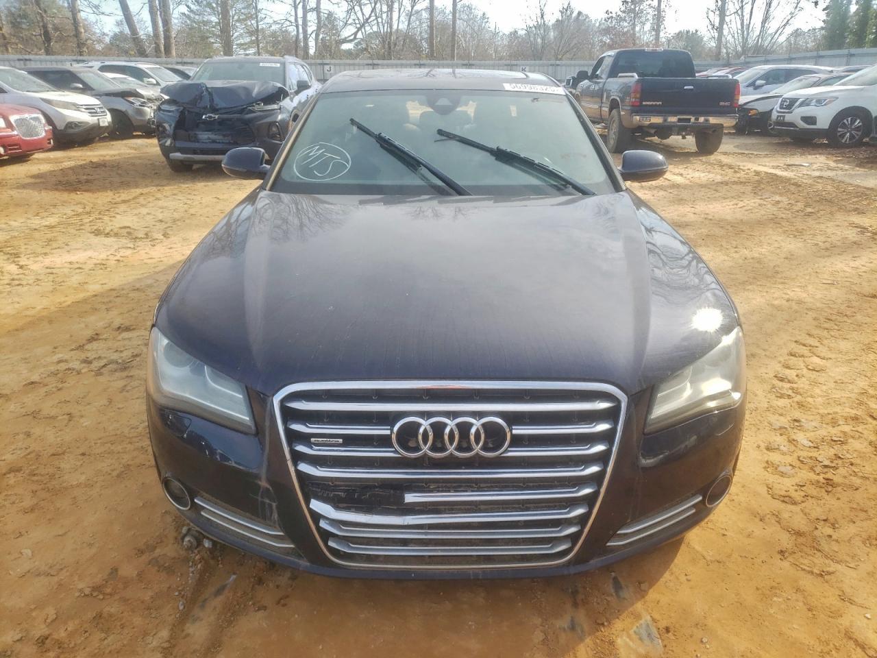 2011 Audi A8 L Quattro - Фото 5