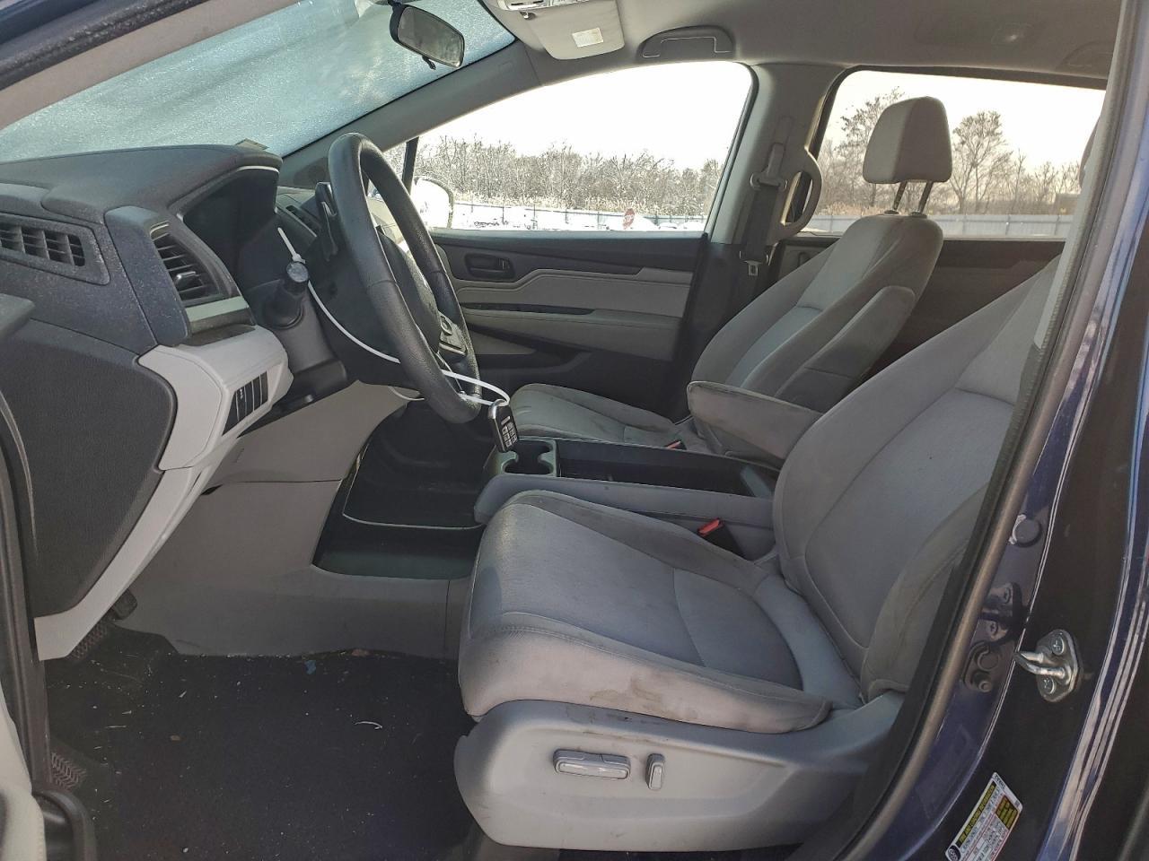 2018 Honda Odyssey Lx - Фото 7