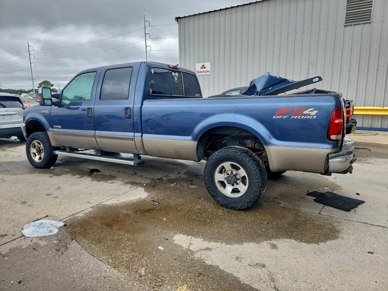 2004 Ford F350 Srw Super Duty - Фото 2