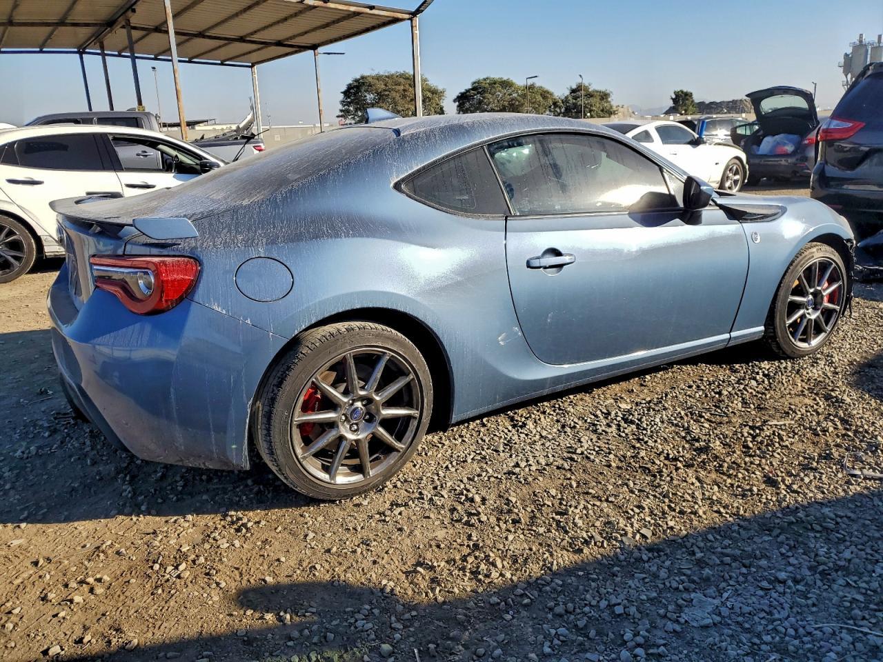 2018 Subaru Brz 2.0 Limited - Фото 3