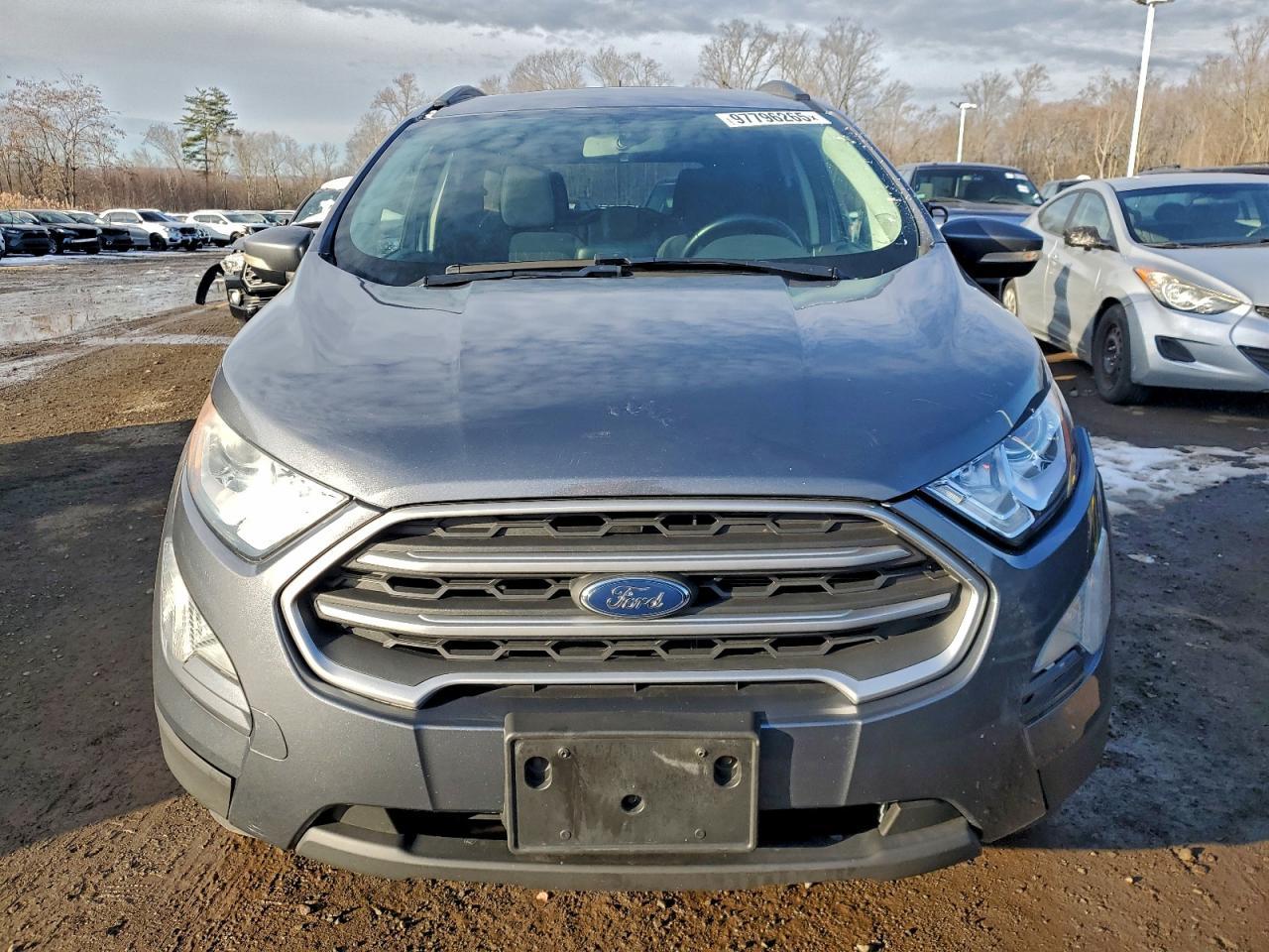 2019 Ford Ecosport Se - Фото 5