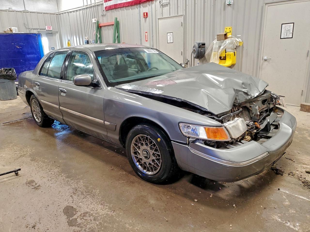 1999 Mercury Grand Marquis Gs - Фото 4