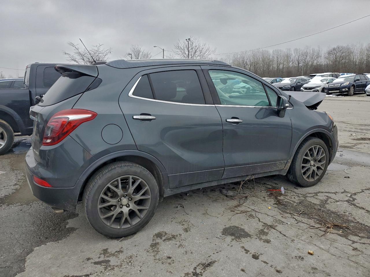 2017 Buick Encore Sport Touring - Фото 3