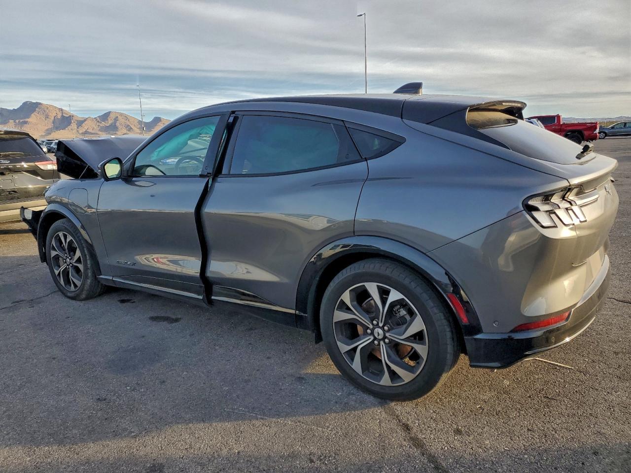 2023 Ford Mustang Mach-E Premium - Image 2