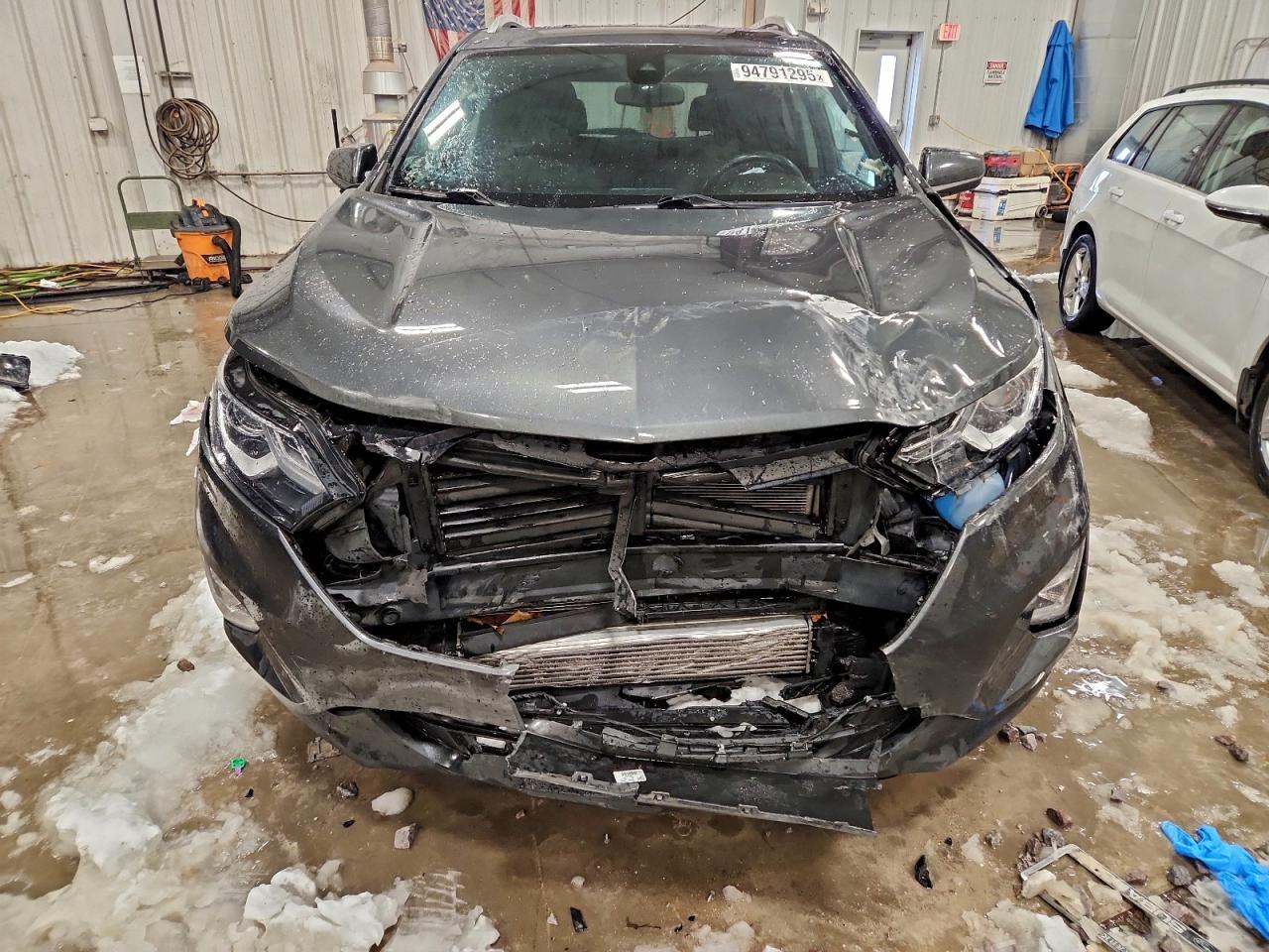 2021 Chevrolet Equinox Lt - Фото 5