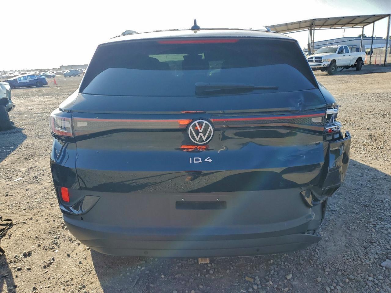 2023 Volkswagen Id.4 Pro S - Фото 6