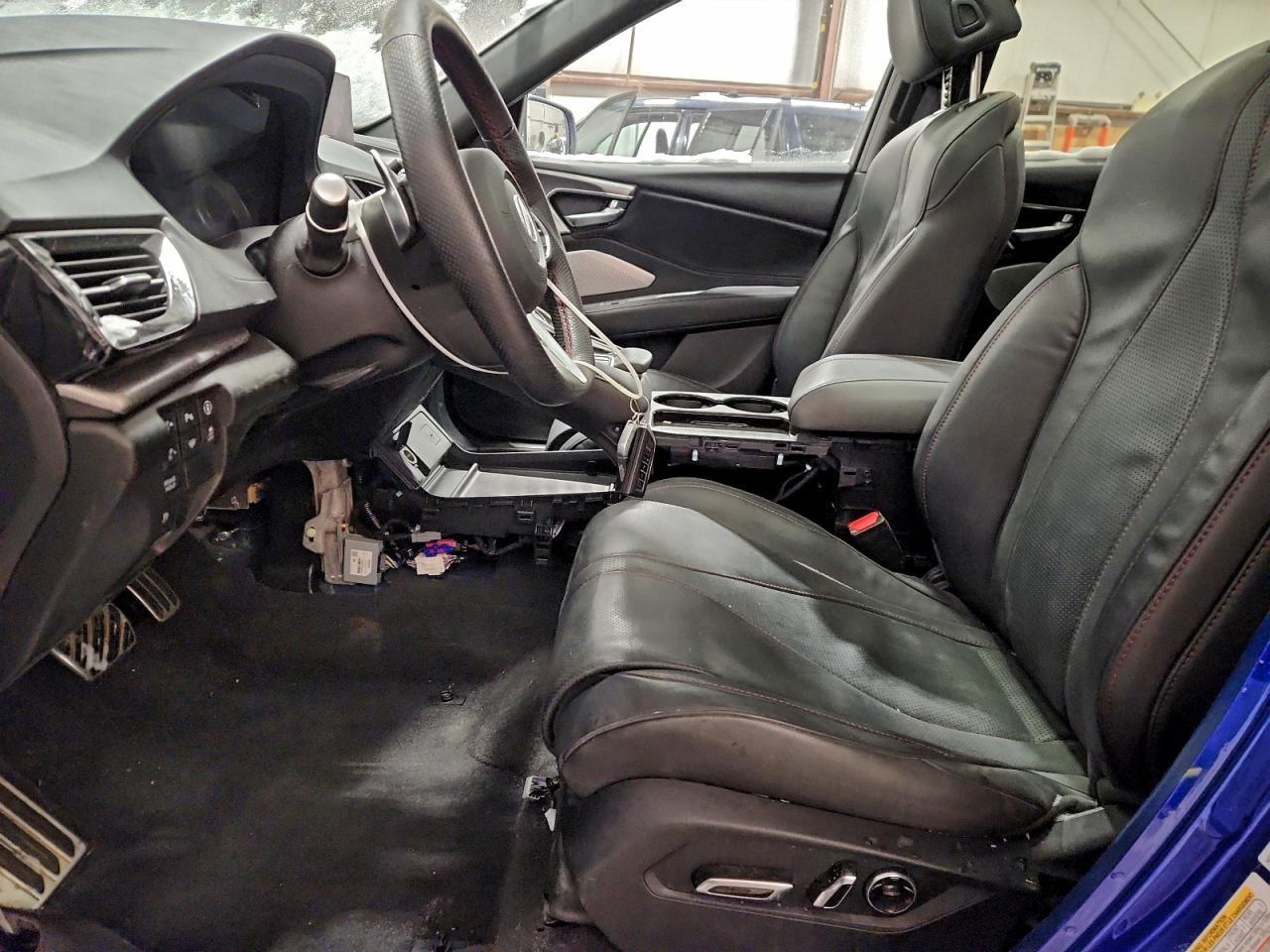 2025 Acura Rdx A-Spec Advance - Фото 7