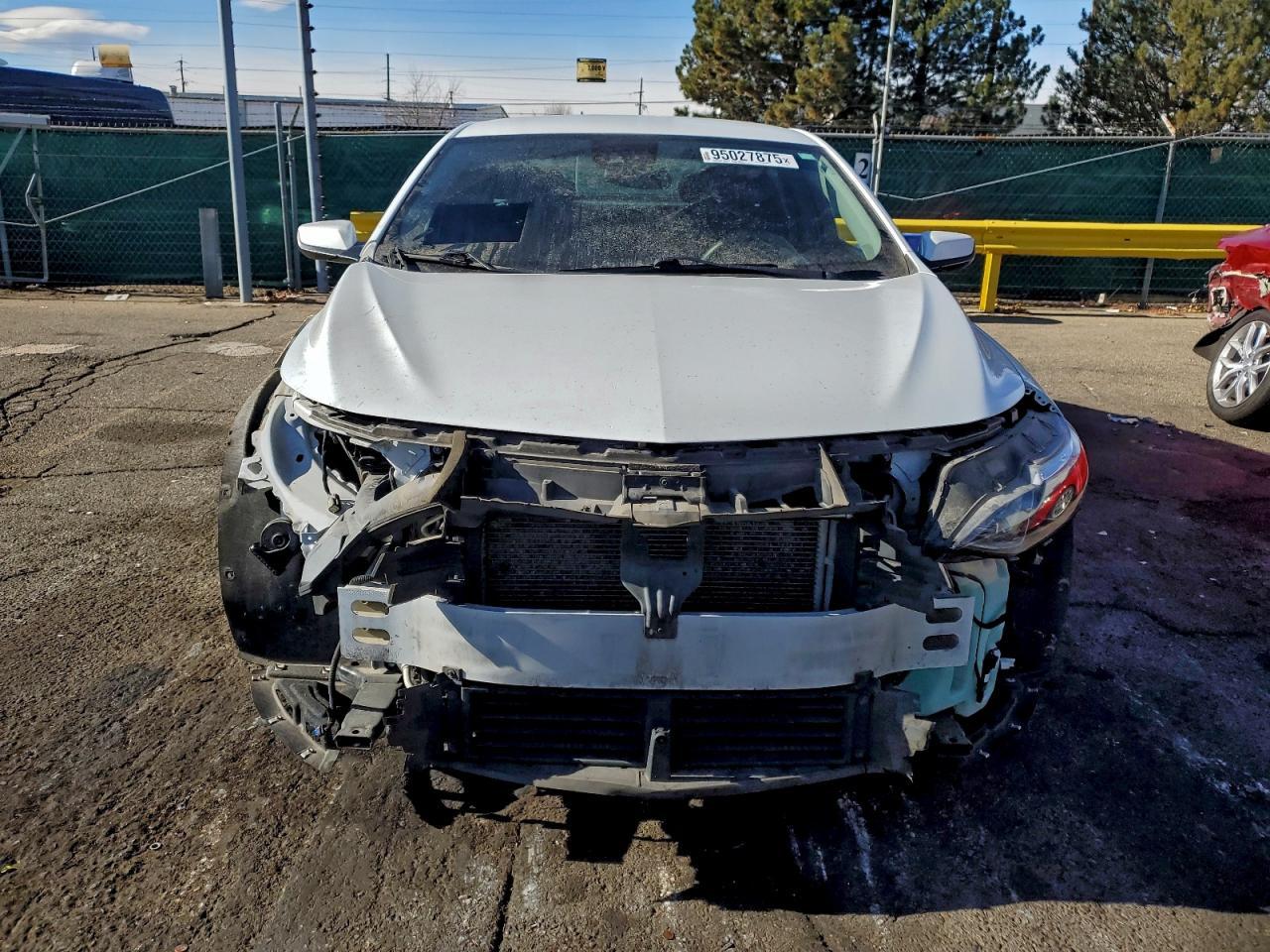 2021 Chevrolet Malibu Ls - Фото 5