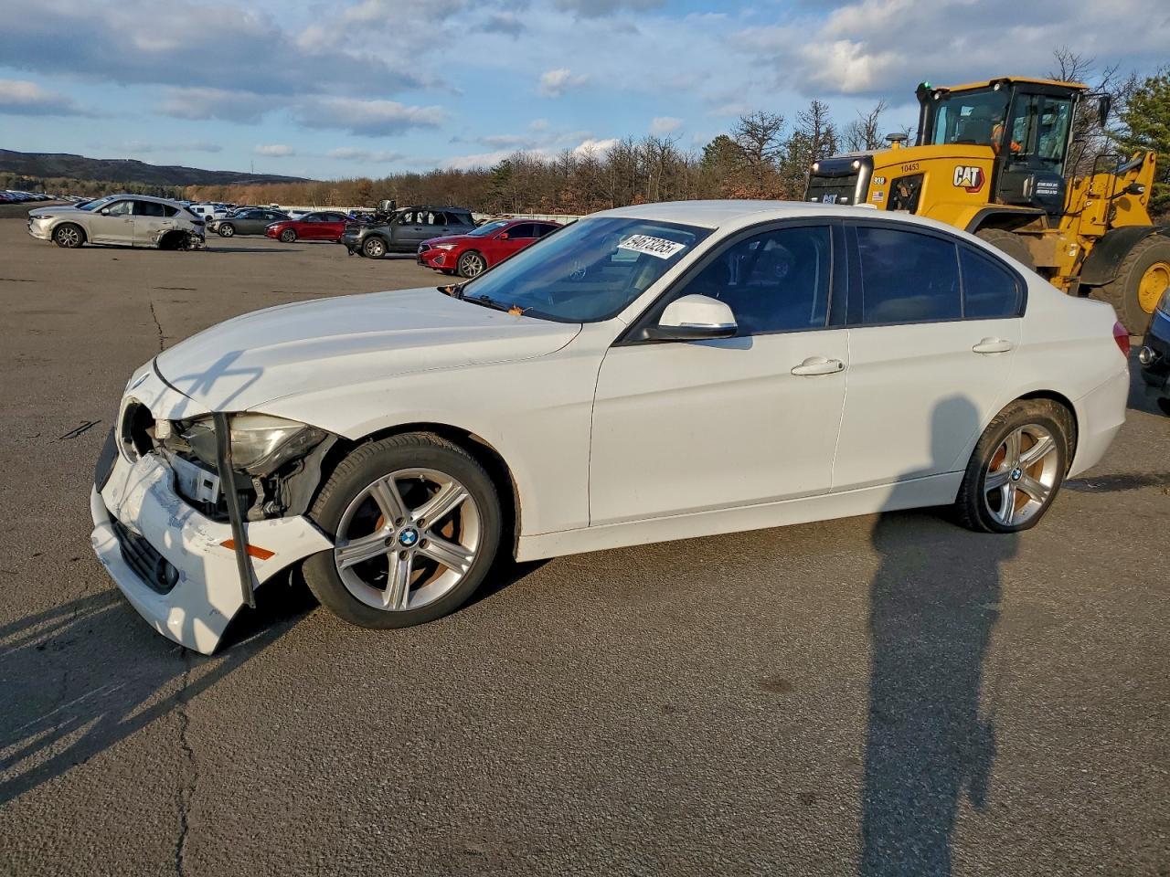 2015 BMW 320 I xDrive