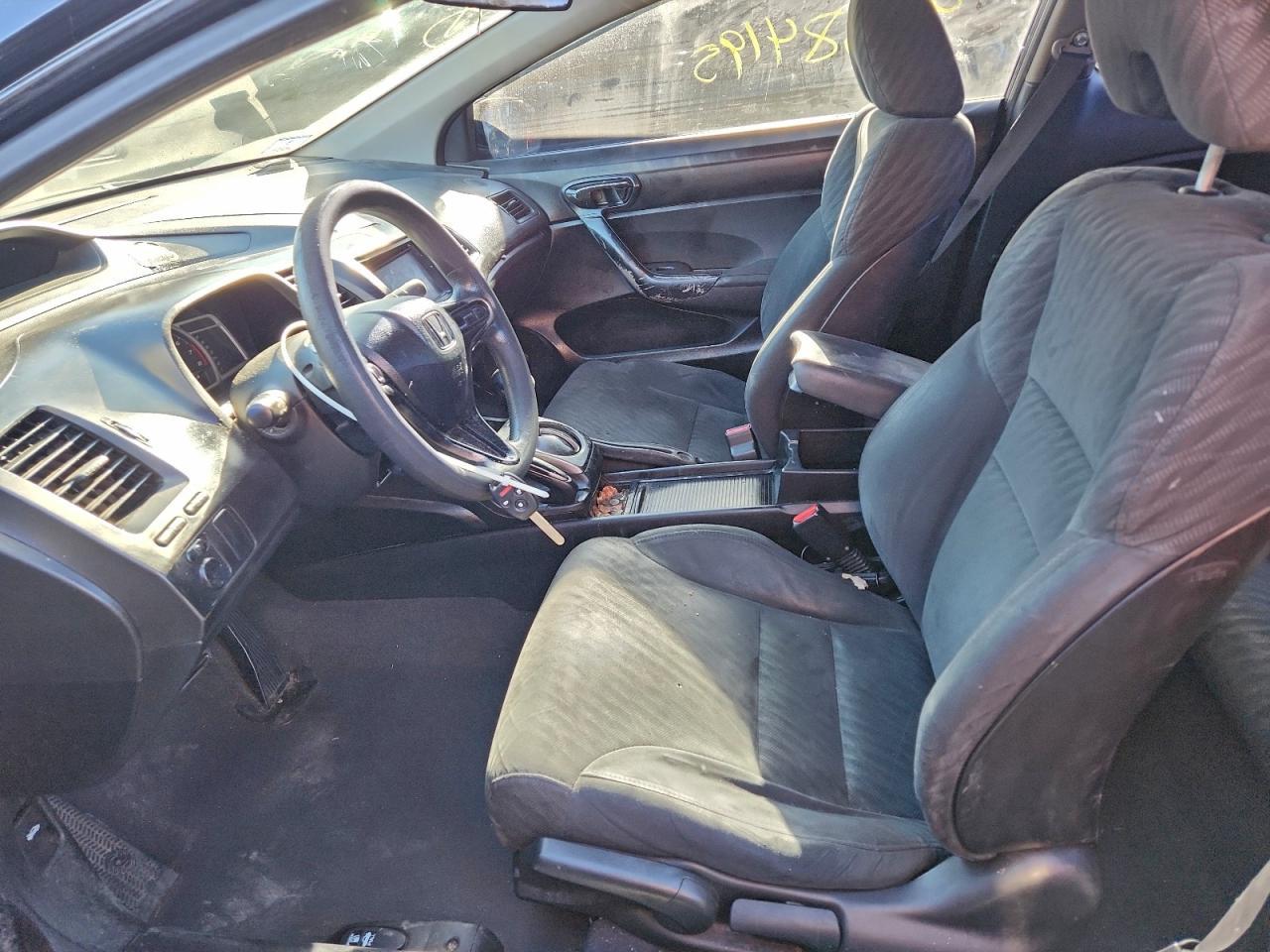 2010 Honda Civic Ex - Фото 7