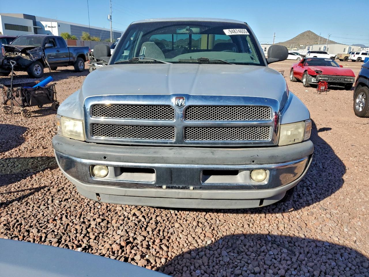 1999 Dodge Ram 2500 - Image 5