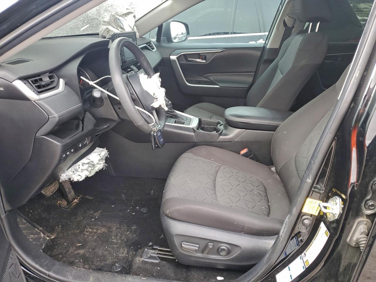 2021 Toyota Rav4 Xle - Фото 7