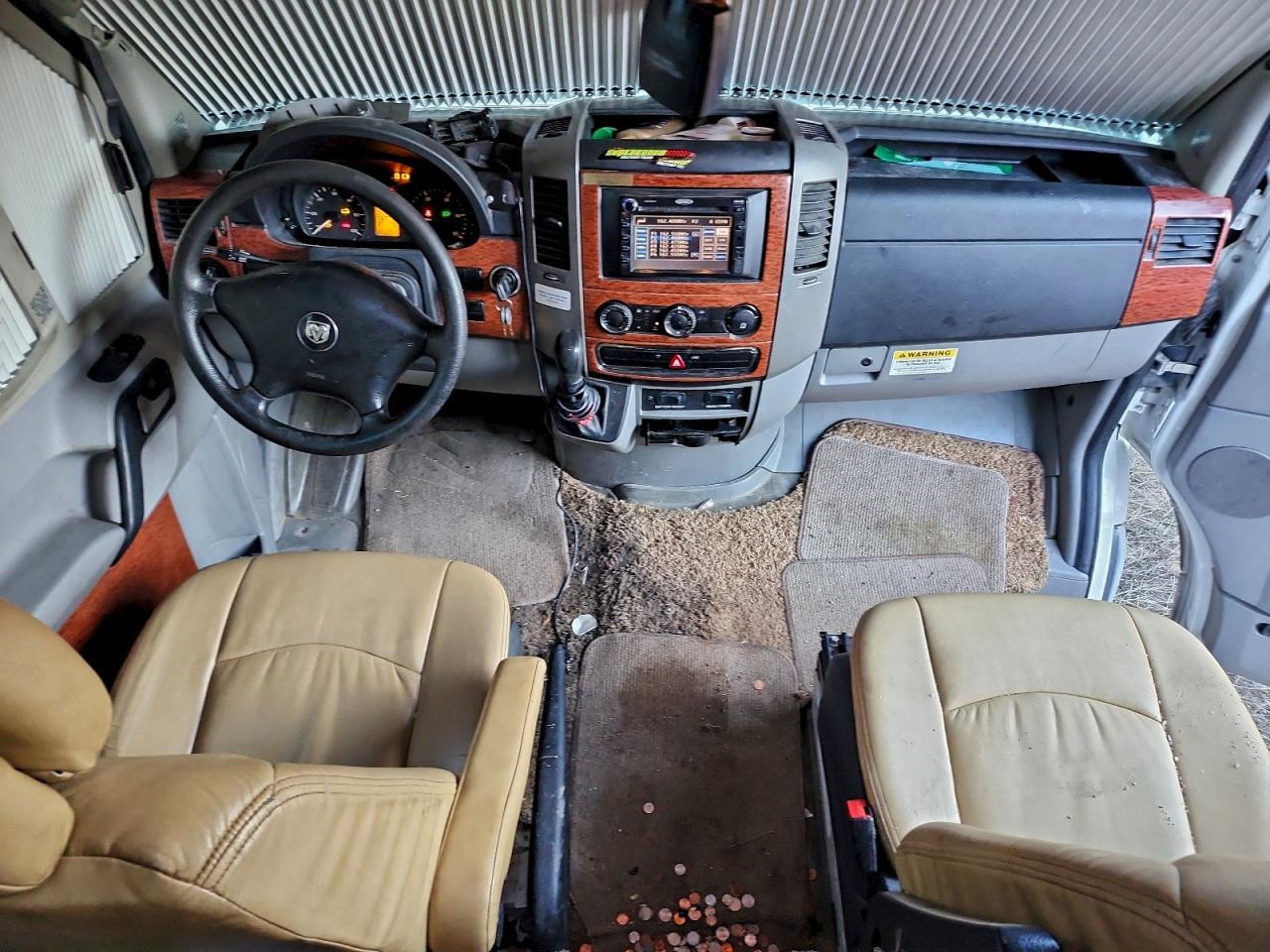 2008 Dodge Sprinter 3500 - Фото 5