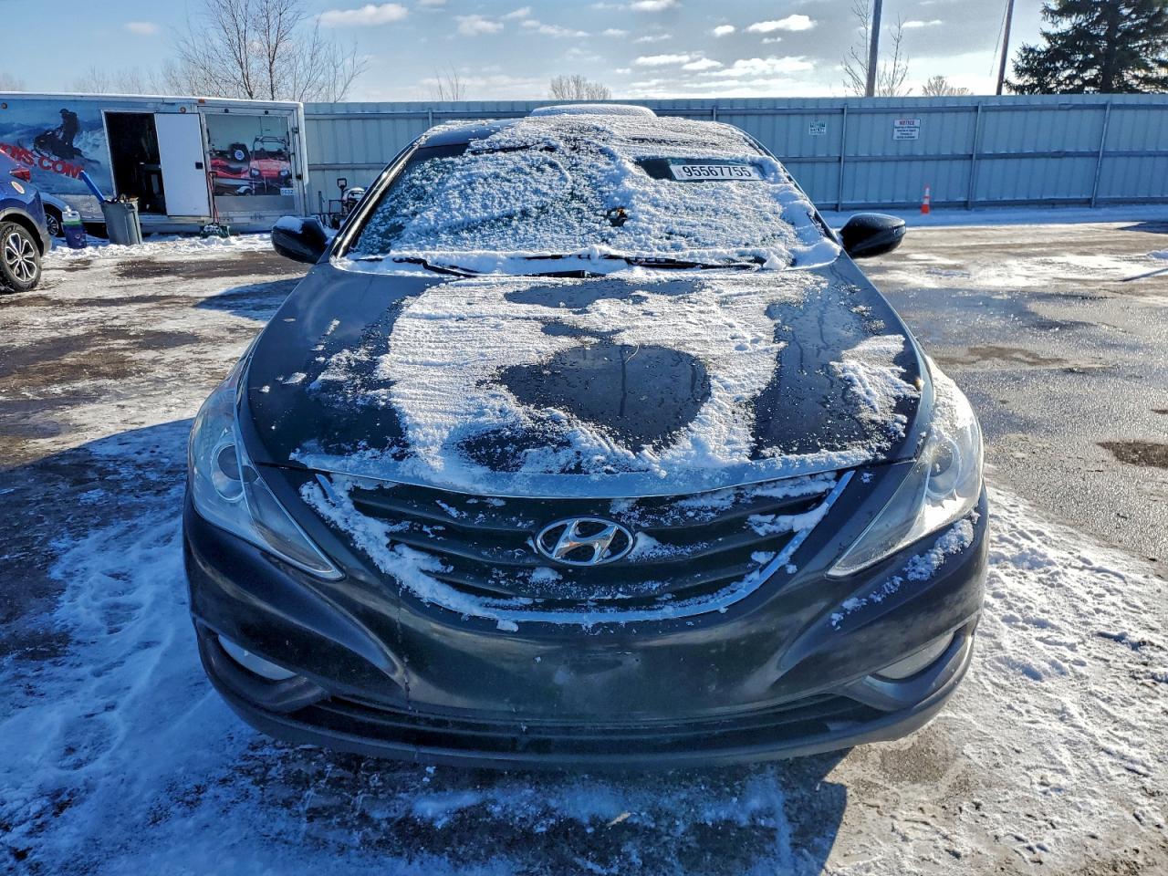 2013 Hyundai Sonata Gls - Фото 5