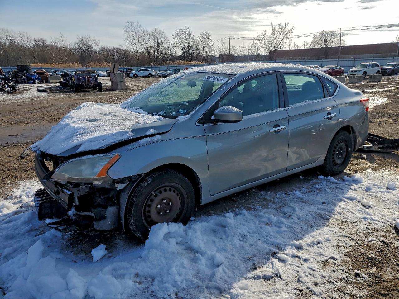 2014 Nissan Sentra S