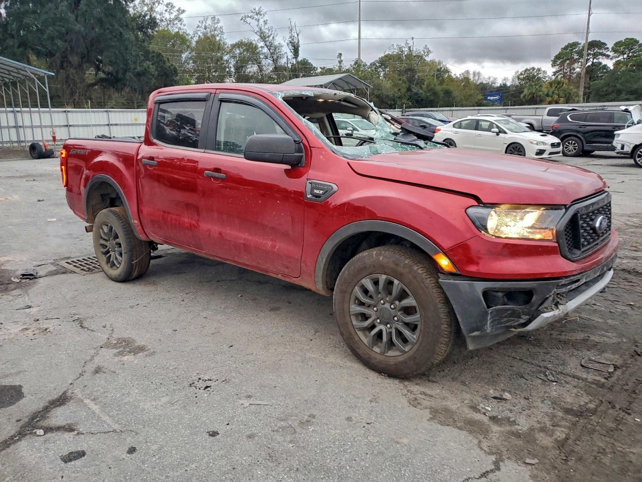 2020 Ford Ranger Xl - Фото 4