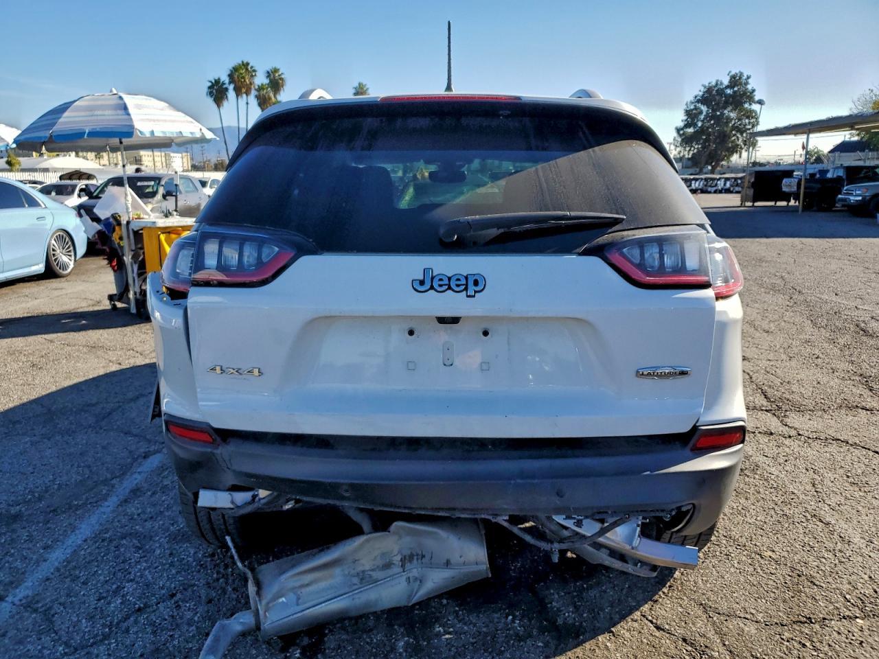 2021 Jeep Cherokee Latitude Plus - Image 6