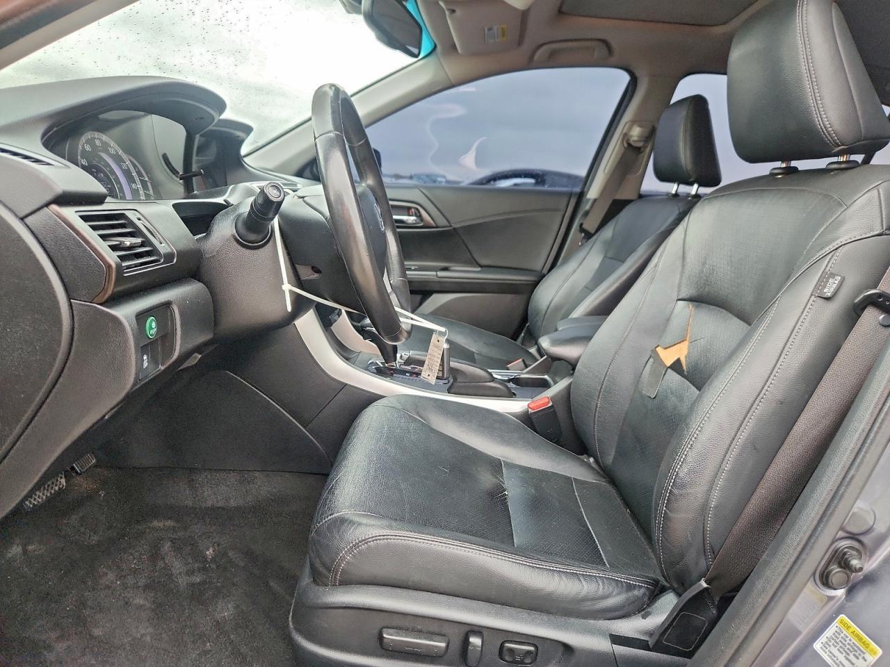 2013 Honda Accord Exl - Фото 7