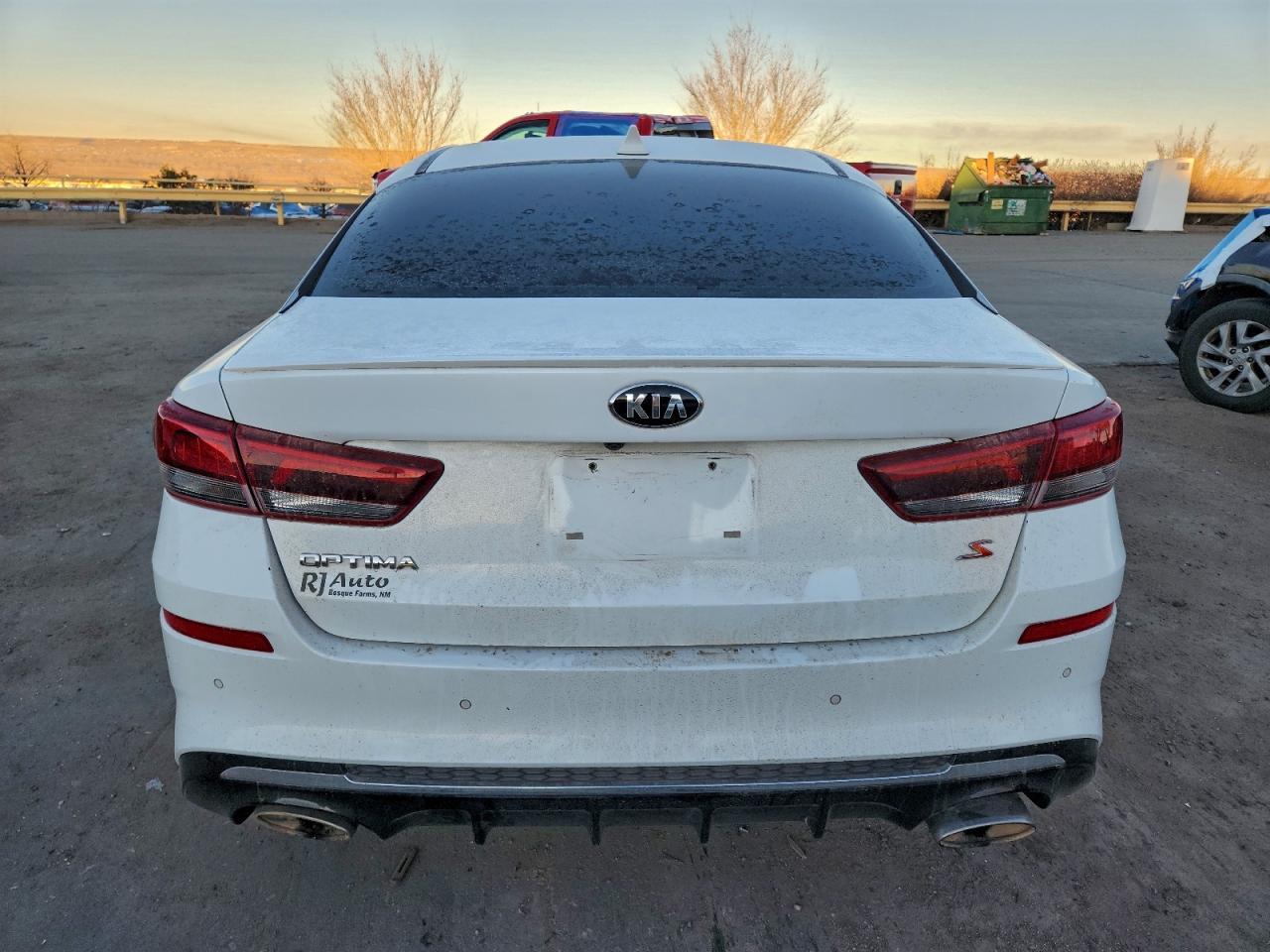 2019 Kia Optima Lx - Фото 6