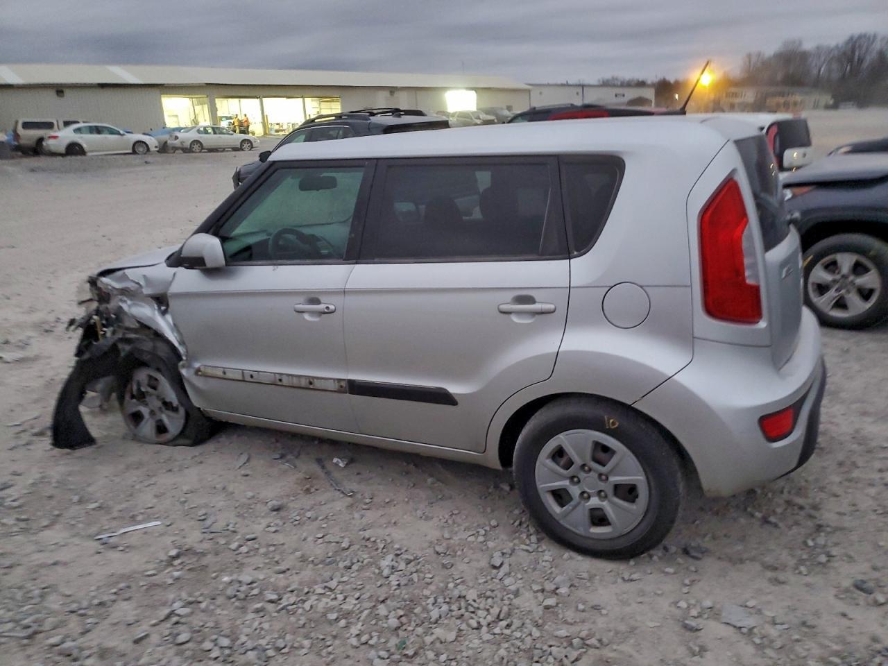 2012 Kia Soul - Фото 2