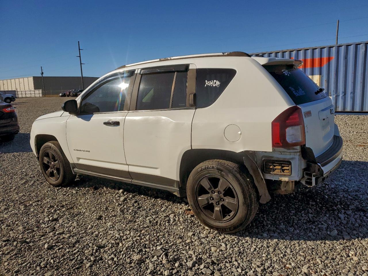 2016 Jeep Compass Sport - Image 2
