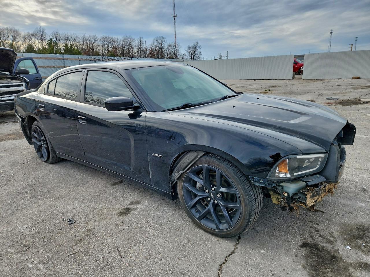 2014 Dodge Charger R/T - Фото 4