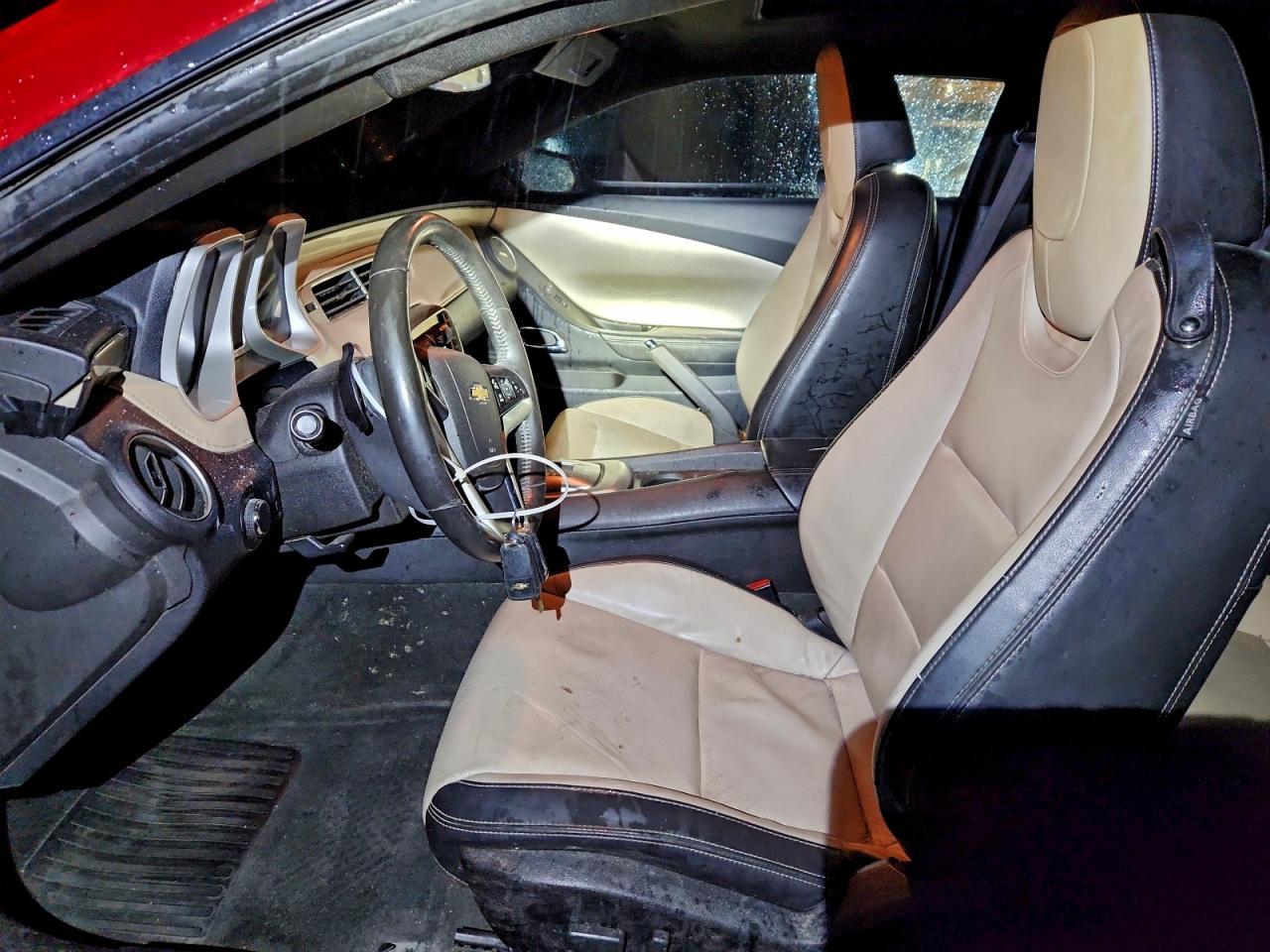 2013 Chevrolet Camaro Lt - Фото 7