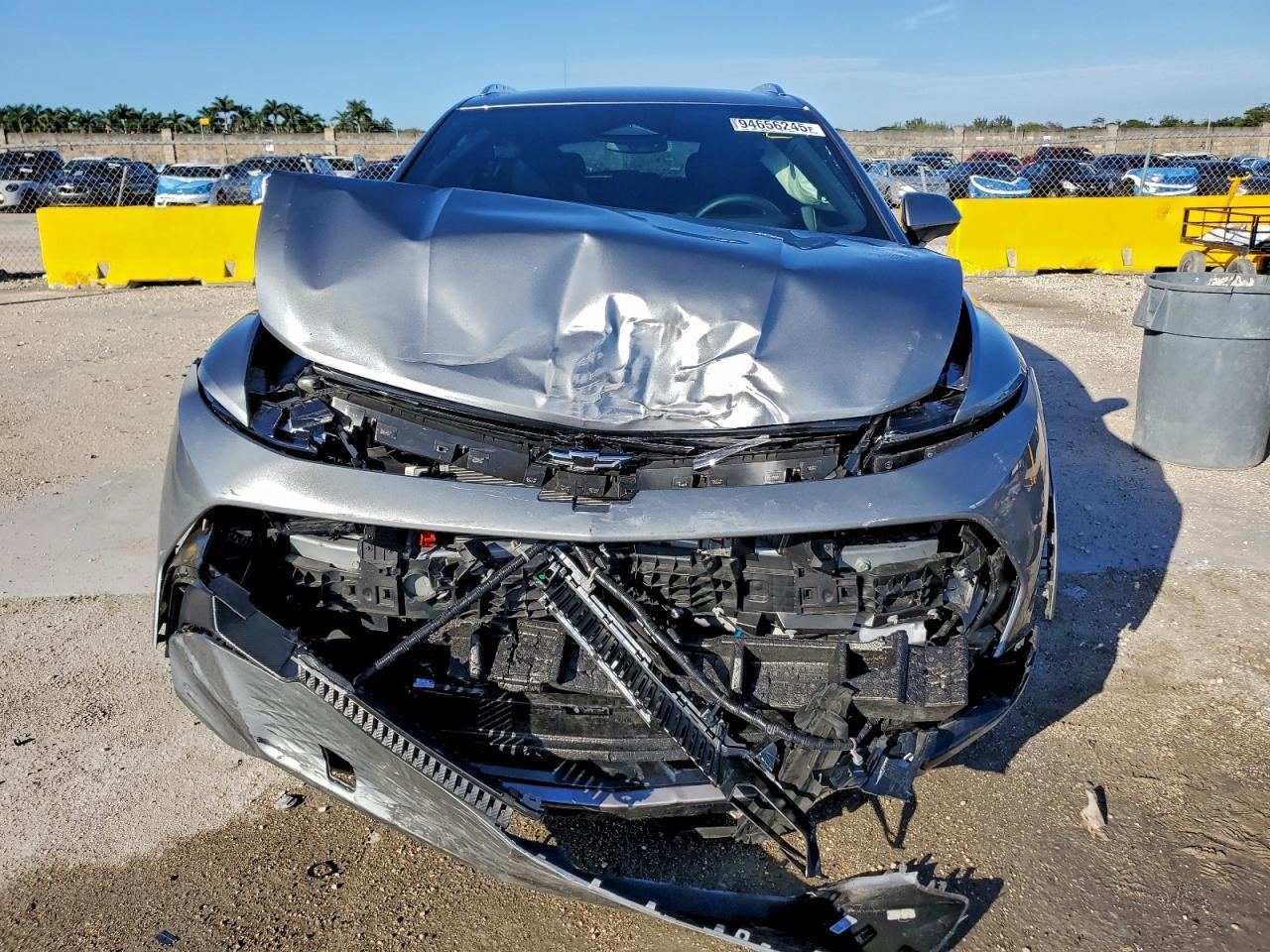 2025 Chevrolet Equinox Lt - Фото 5