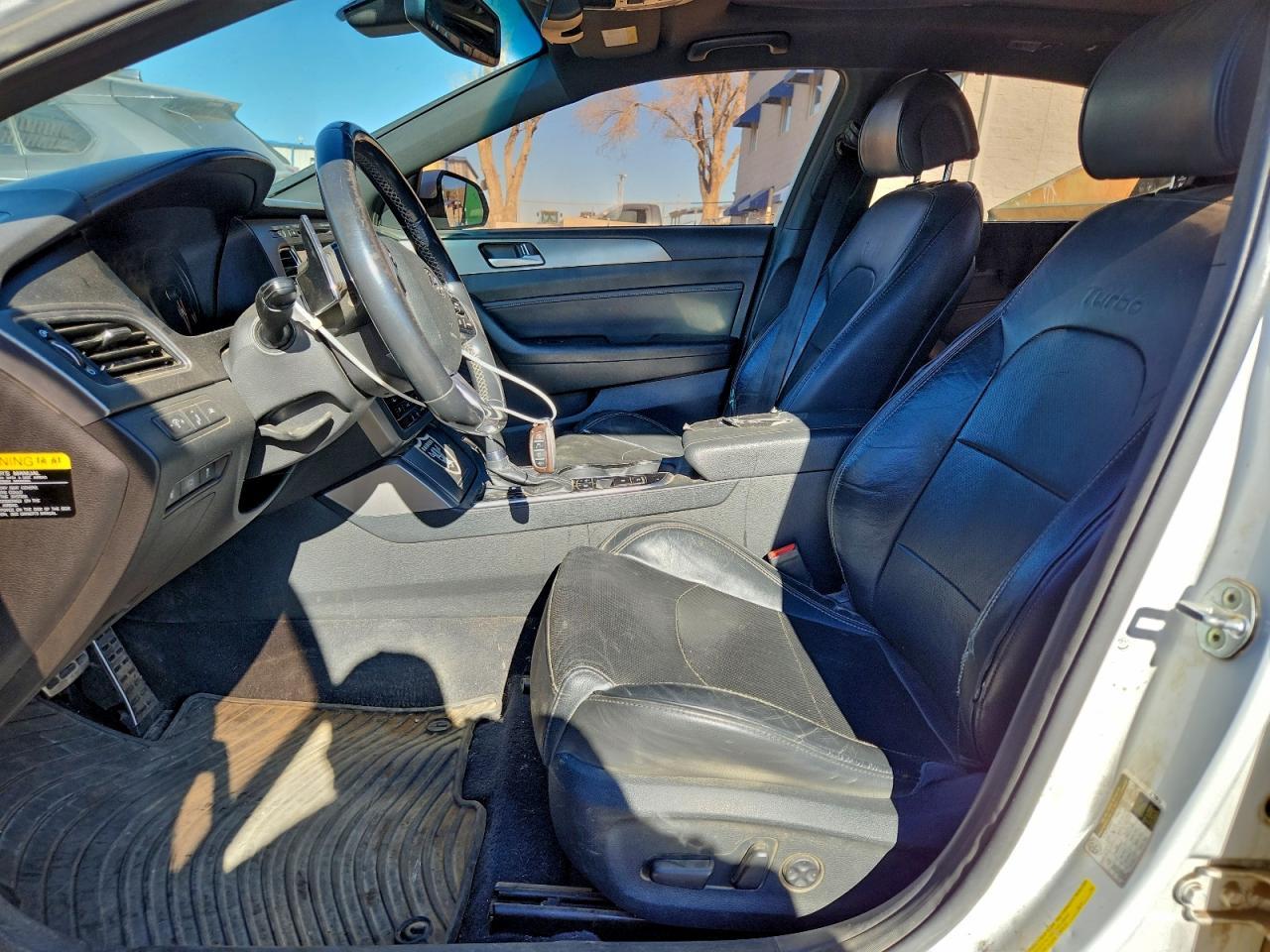 2015 Hyundai Sonata Sport - Image 7