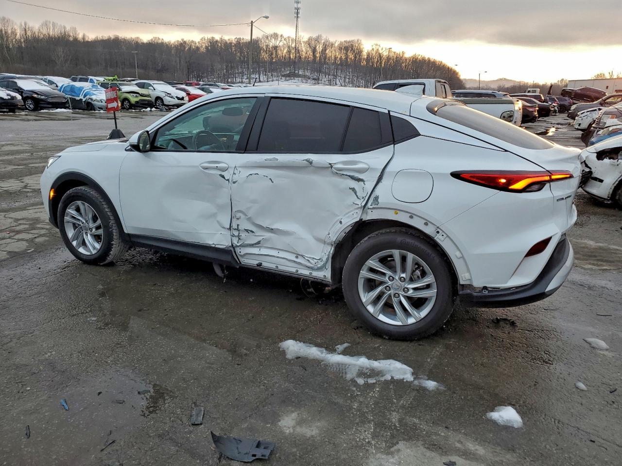 2024 Buick Envista Preferred - Фото 2