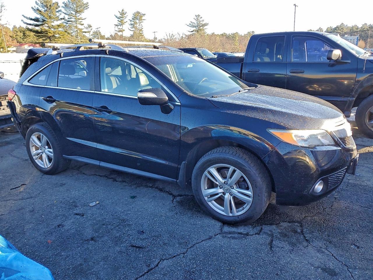 2013 Acura Rdx Technology - Фото 4