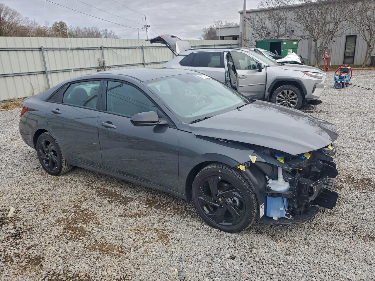 2026 Hyundai Elantra Sel Sport - Фото 4