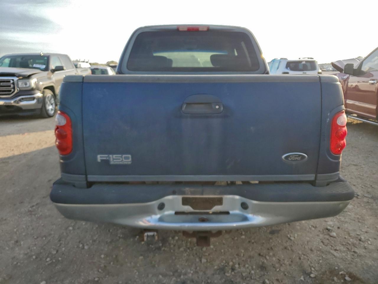 2003 Ford F150 - Фото 6